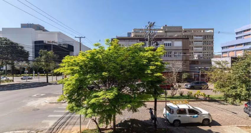 Apartamento 3 dormitórios à venda no bairro menino deus com 95 m² de área privativa