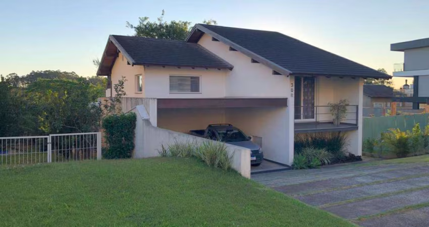 Casa de condomínio 3 dormitórios à venda no Bairro Condomínio Buena Vista com 198 m² de área privativa - 2 vagas de garagem
