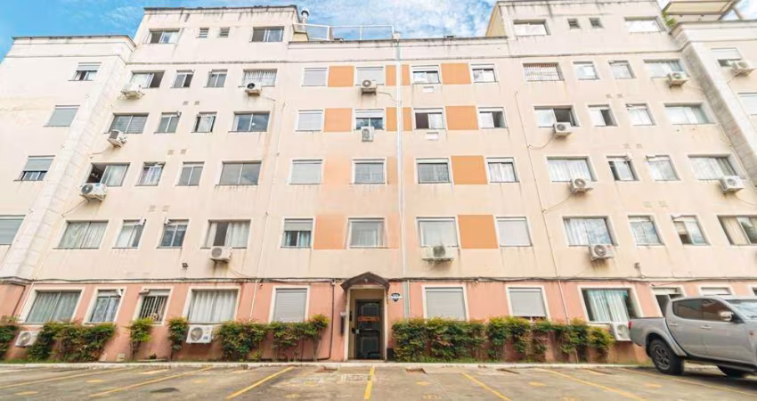 Apartamento 2 dormitórios à venda no Bairro Jardim Itú com 53 m² de área privativa - 1 vaga de garagem
