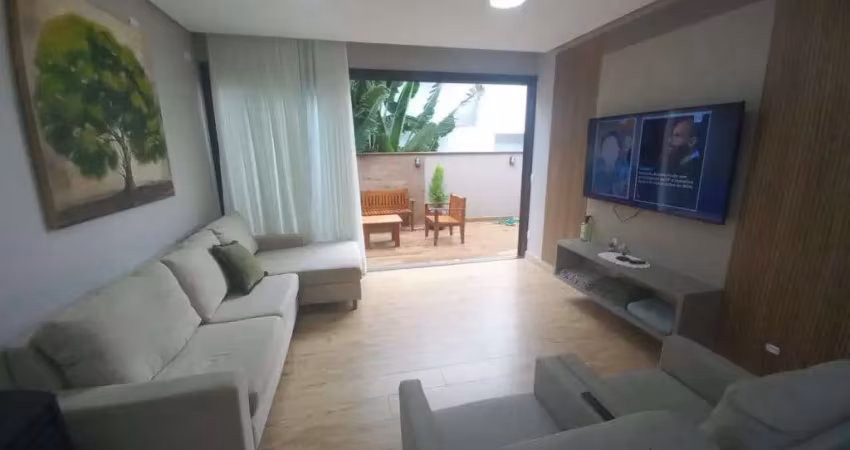 Casa de condomínio 3 dormitórios à venda no bairro condomínio buena vista com 170 m² de área privativa - 2 vagas de garagem