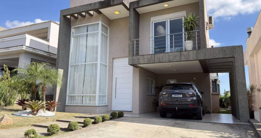 Casa de condomínio 3 dormitórios à venda no Bairro Condomínio Buena Vista com 221 m² de área privativa - 2 vagas de garagem