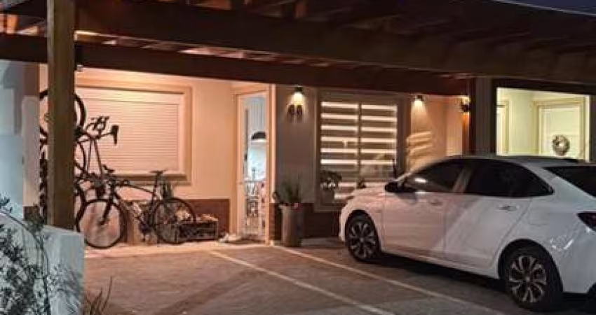 Casa de condomínio 3 dormitórios à venda no Bairro Central Parque com 73 m² de área privativa - 1 vaga de garagem