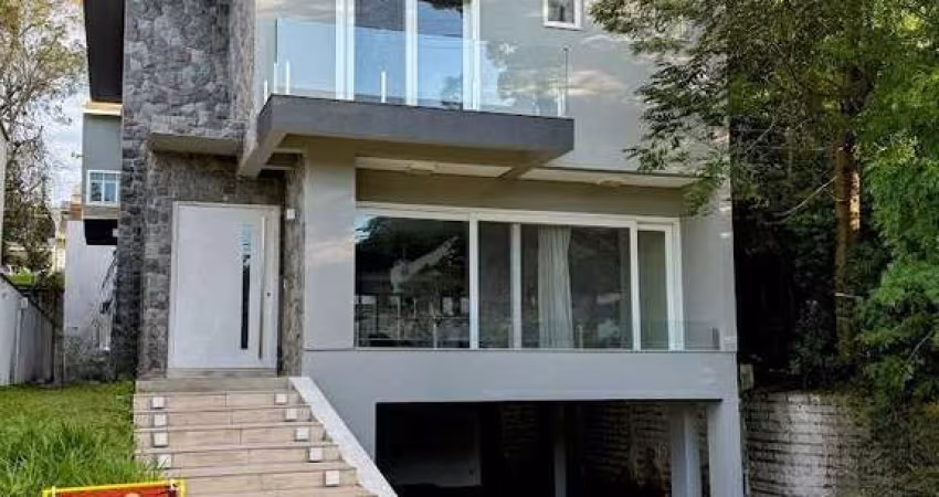 Casa de condomínio 3 dormitórios à venda no Bairro Condomínio Buena Vista com 272 m² de área privativa - 2 vagas de garagem