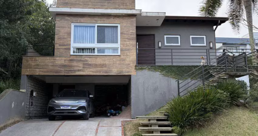Casa de condomínio 3 dormitórios à venda no bairro condomínio buena vista com 200 m² de área privativa - 2 vagas de garagem