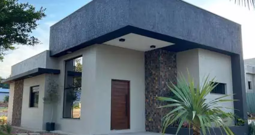 Casa de condomínio 3 dormitórios à venda no bairro centro com 100 m² de área privativa - 4 vagas de garagem