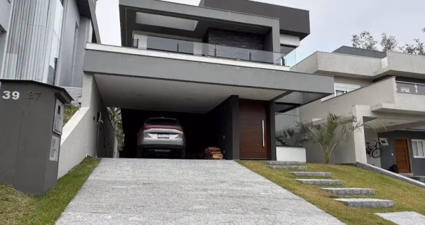 Casa de condomínio 3 dormitórios à venda no bairro condomínio buena vista com 249 m² de área privativa - 2 vagas de garagem