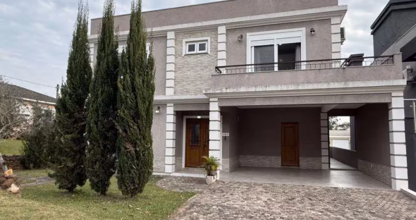 Casa de condomínio 3 dormitórios à venda no bairro condomínio buena vista com 220 m² de área privativa - 2 vagas de garagem