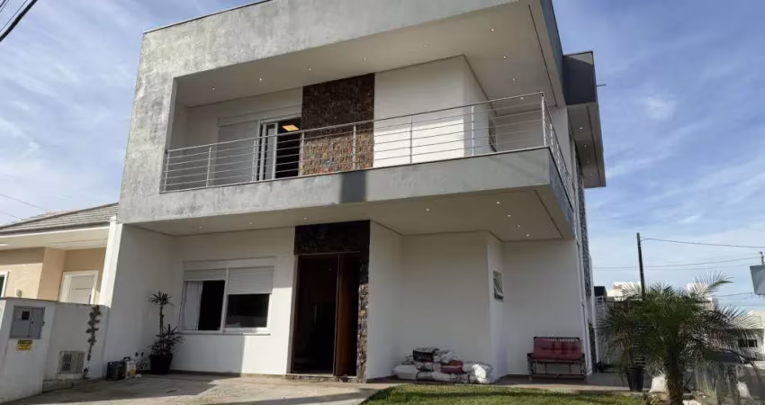 Casa de condomínio 3 dormitórios à venda no bairro vila augusta com 158 m² de área privativa - 1 vaga de garagem