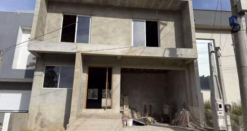 Casa de condomínio 3 dormitórios à venda no bairro vila augusta com 187 m² de área privativa - 2 vagas de garagem