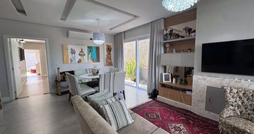 Casa de condomínio 3 dormitórios à venda no bairro condomínio buena vista com 169 m² de área privativa - 2 vagas de garagem