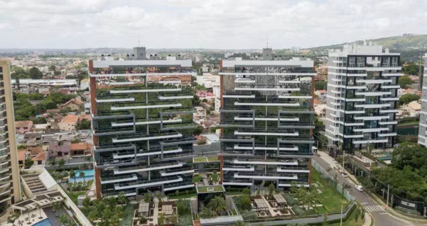 Apartamento 4 dormitórios à venda no bairro jardim europa com 238 m² de área privativa - 4 vagas de garagem