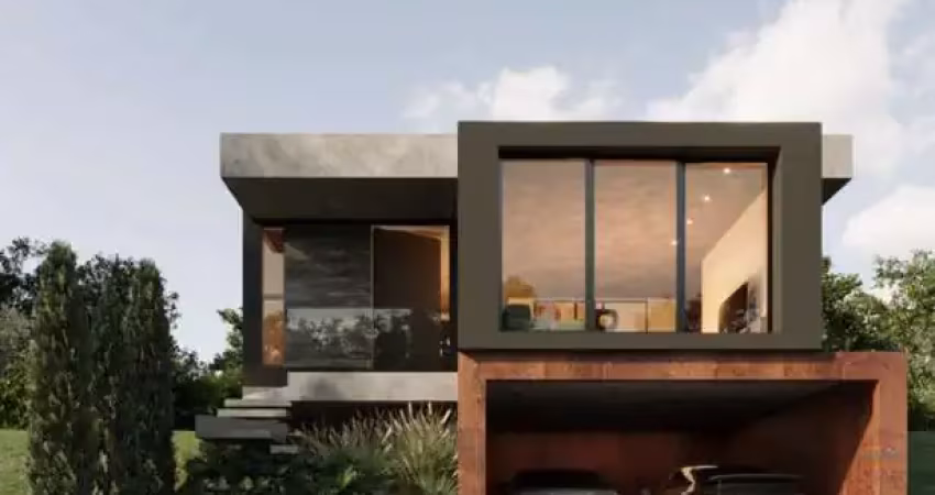 Casa de condomínio 3 dormitórios à venda no bairro vila augusta com 113 m² de área privativa - 2 vagas de garagem