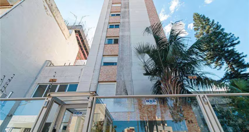 Apartamento 1 dormitório à venda no bairro cidade baixa com 45 m² de área privativa - 1 vaga de garagem
