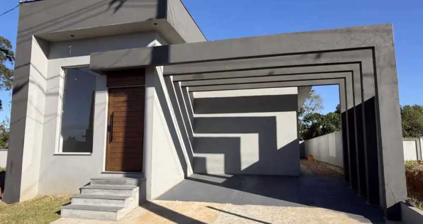 Casa de condomínio 3 dormitórios à venda no bairro vila augusta com 99 m² de área privativa - 2 vagas de garagem