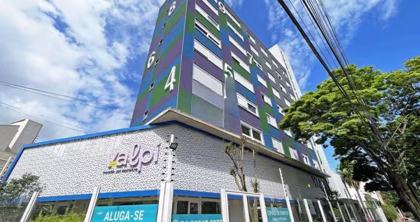 Studio à venda no bairro santa cecília com 20 m² de área privativa