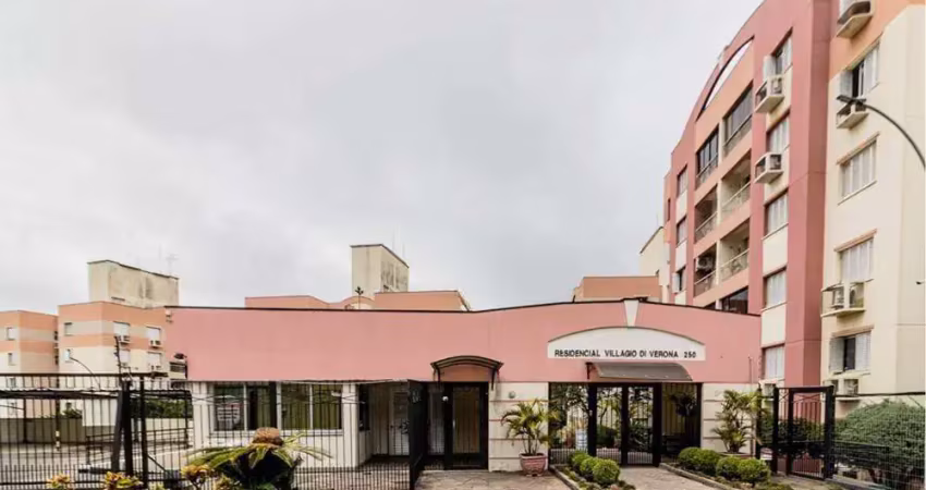 Apartamento 2 dormitórios à venda no bairro jardim carvalho com 68 m² de área privativa - 1 vaga de garagem