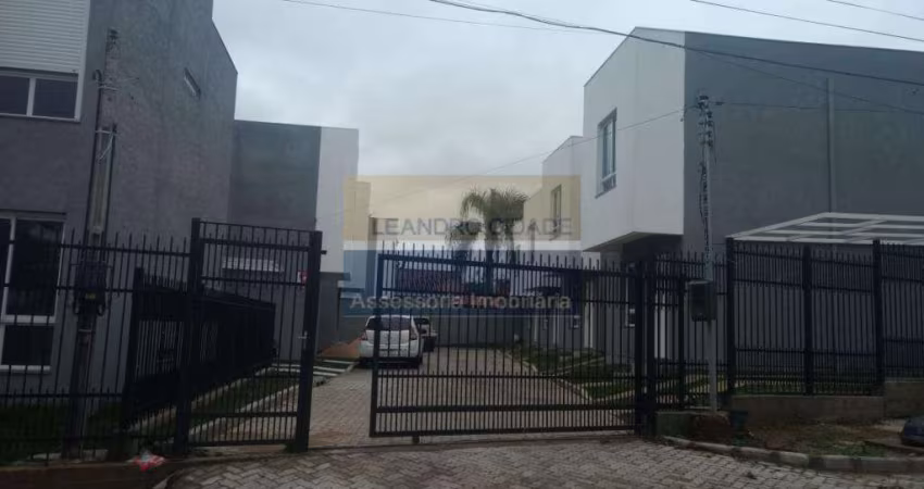 Casa de condomínio 2 dormitórios à venda no Bairro Tarumã com 77 m² de área privativa - 2 vagas de garagem