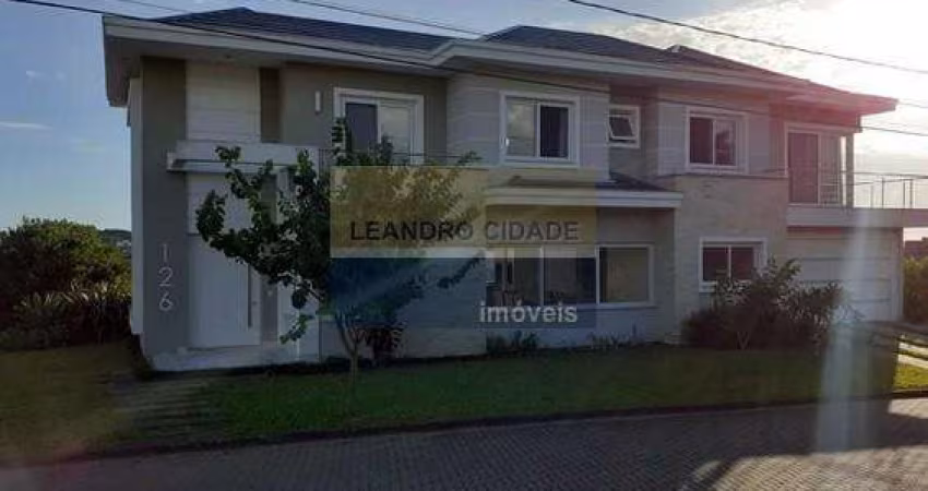 Casa de condomínio 3 dormitórios à venda no Bairro Condomínio Buena Vista com 297 m² de área privativa - 2 vagas de garagem