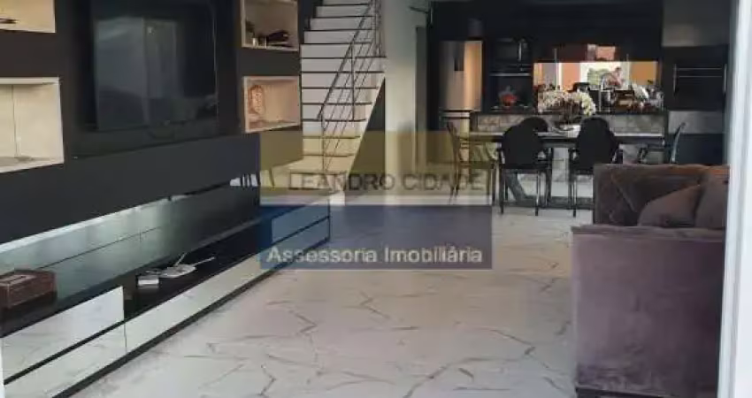 Casa de condomínio 3 dormitórios à venda no bairro mário quintana com 210 m² de área privativa - 4 vagas de garagem