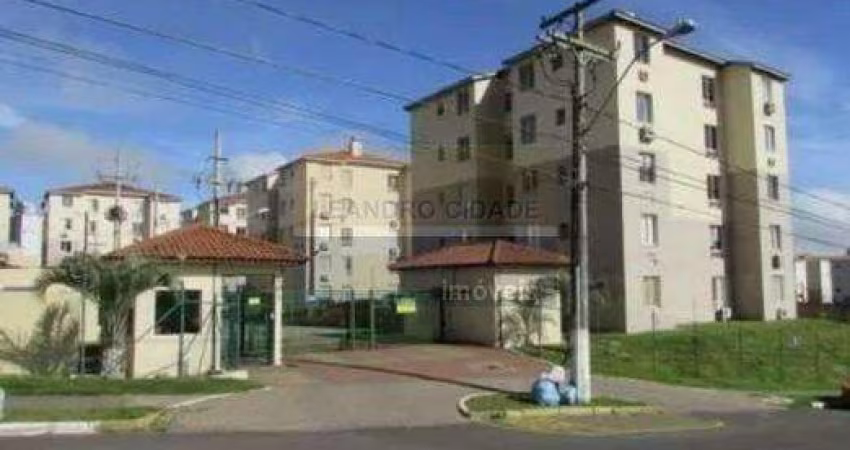 Apartamento 2 dormitórios à venda no Bairro Alto Petrópolis com 43 m² de área privativa - 1 vaga de garagem