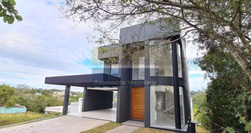Casa de condomínio 4 dormitórios à venda no bairro condomínio buena vista com 330 m² de área privativa - 2 vagas de garagem