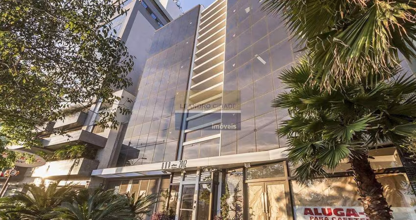 Conjunto Comercial / Sala à venda no Bairro Auxiliadora com 46 m² de área privativa - 1 vaga de garagem