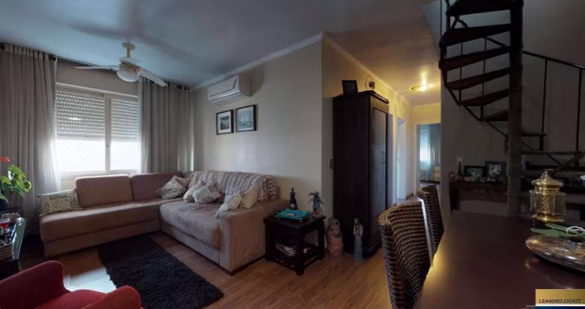 Cobertura 3 dormitórios à venda no Bairro Passo da Areia com 185 m² de área privativa - 1 vaga de garagem