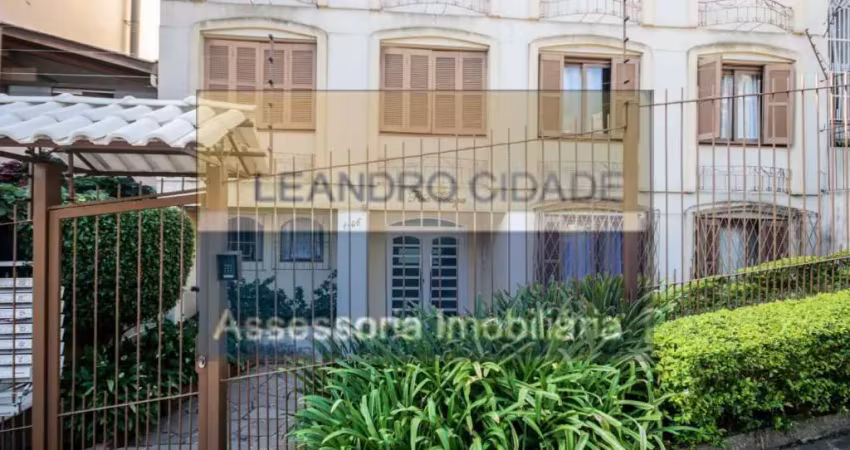 Apartamento 2 dormitórios à venda no bairro auxiliadora com 58 m² de área privativa