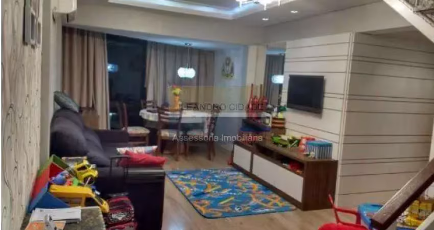 Cobertura 2 dormitórios à venda no bairro vila ipiranga com 152 m² de área privativa - 1 vaga de garagem