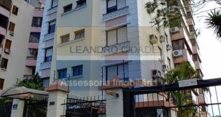 Apartamento 3 dormitórios à venda no Bairro Vila Ipiranga com 93 m² de área privativa - 2 vagas de garagem