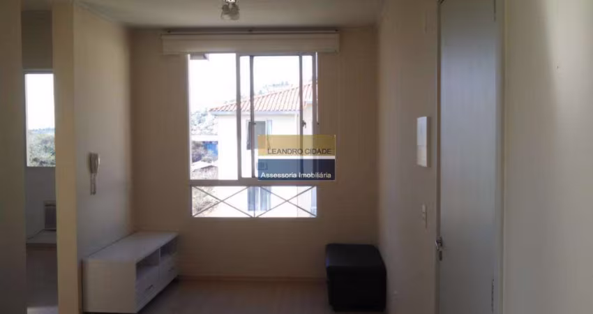 Apartamento 2 dormitórios à venda no Bairro Alto Petrópolis com 43 m² de área privativa - 1 vaga de garagem