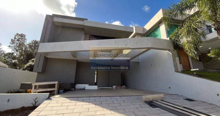 Casa de condomínio 4 dormitórios à venda no Bairro Condomínio Buena Vista com 270 m² de área privativa - 2 vagas de garagem