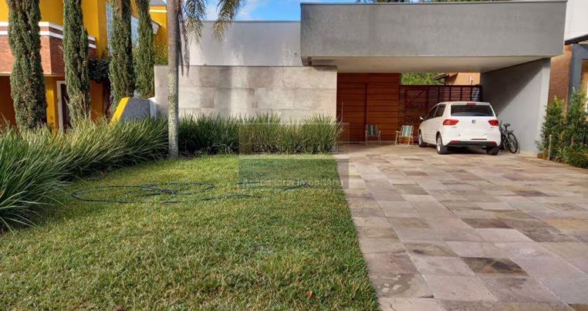 Casa de condomínio 3 dormitórios à venda no Bairro Condomínio Buena Vista com 212 m² de área privativa - 2 vagas de garagem