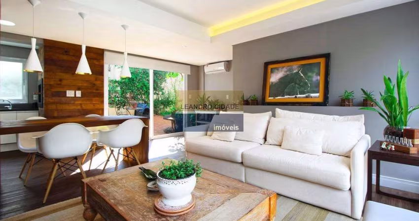 Apartamento 2 dormitórios à venda no Bairro Auxiliadora com 107 m² de área privativa - 3 vagas de garagem