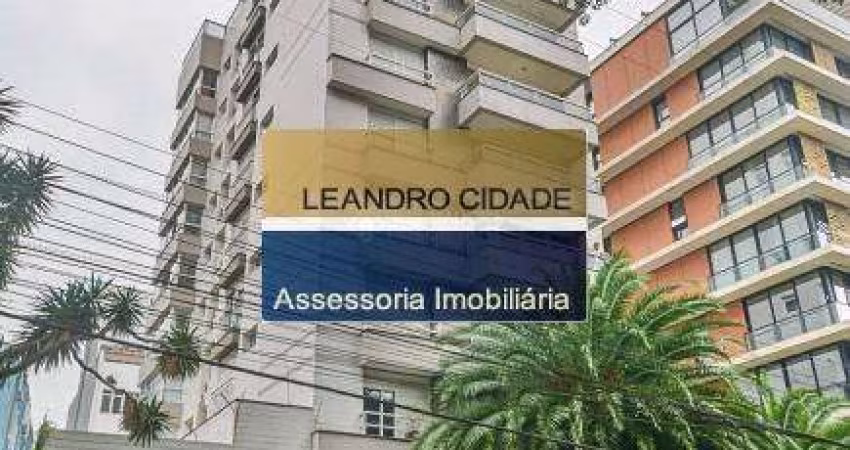 Apartamento 2 dormitórios à venda no Bairro Petrópolis com 101 m² de área privativa - 2 vagas de garagem
