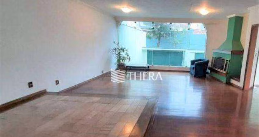 Sobrado, 349 m² - venda por R$ 1.700.000,00 ou aluguel por R$ 7.901,54/mês - Centro - Santo André/SP