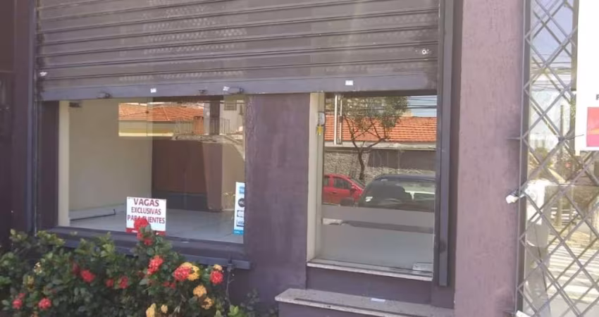 Sobrado com 2 dormitórios para alugar, 150 m² por R$ 6.721,70 - Campestre - Santo André/SP