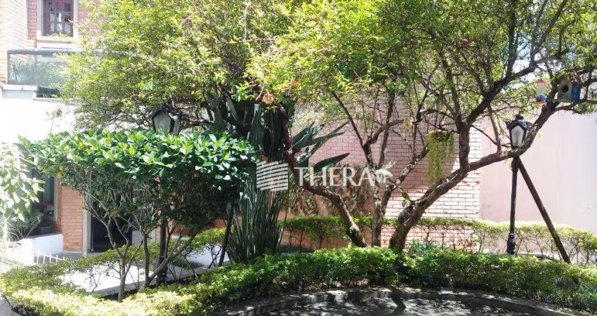 Sobrado à venda, 620 m² por R$ 2.150.000,00 - Campestre - Santo André/SP