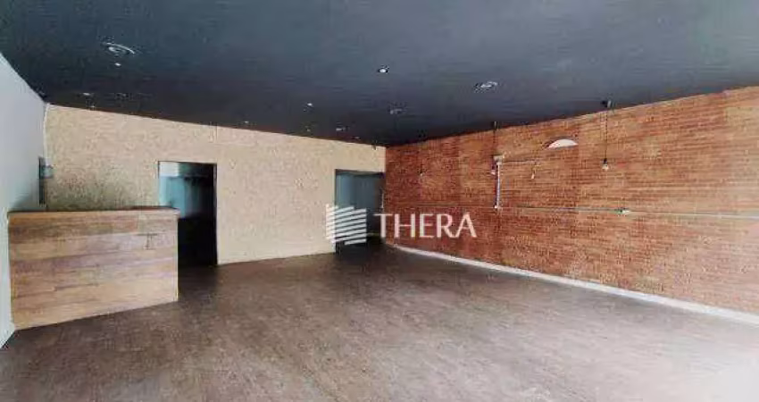 Casa para alugar, 226 m² por r$ 12.893,40/mês - bairro jardim - santo andré/sp