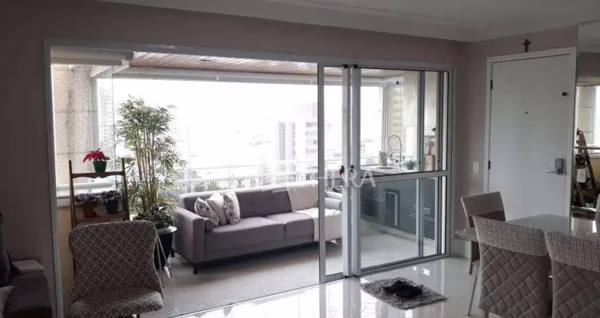 Apartamento com 3 dormitórios à venda, 128 m² por r$ 1.180.000,00 - centro - santo andré/sp