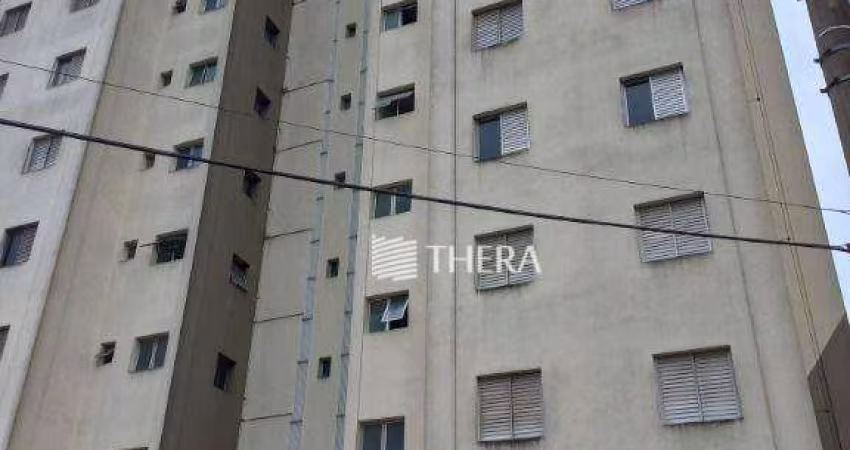 Apartamento à venda, 68 m² por R$ 404.000,00 - Vila Bela Vista - Santo André/SP