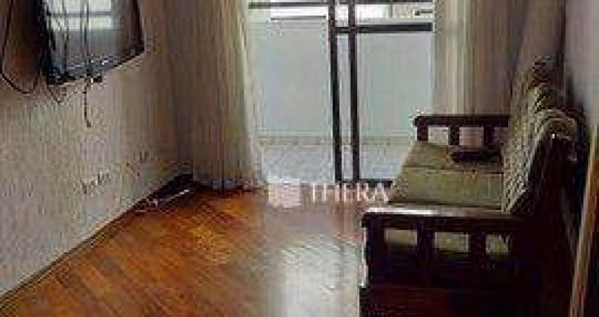 Apartamento à venda, 61 m² por R$ 500.000,00 - Santo Antônio - São Caetano do Sul/SP
