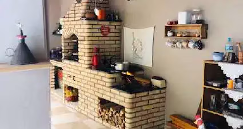 Sobrado à venda, 269 m² por r$ 900.000,00 - parque marajoara - santo andré/sp