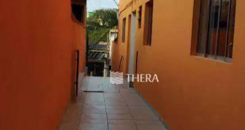 Prédio à venda, 300 m² por r$ 789.000,00 - jardim marek - santo andré/sp