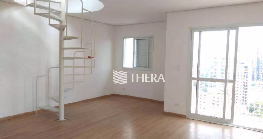 Cobertura à venda, 156 m² por R$ 1.150.000,00 - Bairro Jardim - Santo André/SP