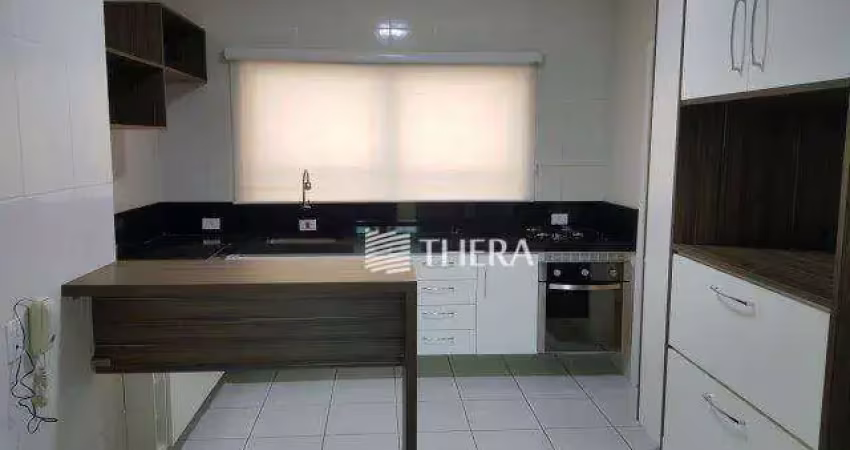 Cobertura com 2 dormitórios para alugar, 123 m² por r$ 4.100,00/mês - vila caminho do mar - são bernardo do campo/sp