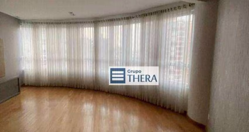 Apartamento à venda, 120 m² por R$ 1.290.000,00 - Jardim - Santo André/SP