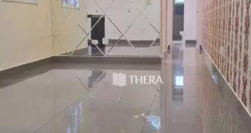 Apartamento com 2 dormitórios para alugar, 90 m² por r$ 3.185,00/mês - vila valparaíso - santo andré/sp