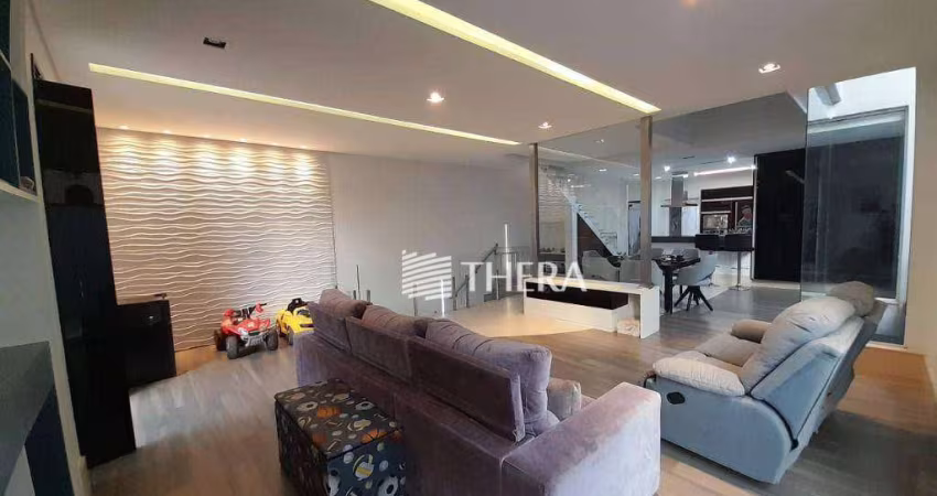 Sobrado à venda, 357 m² por R$ 1.380.000,00 - Vila Vitória - Santo André/SP