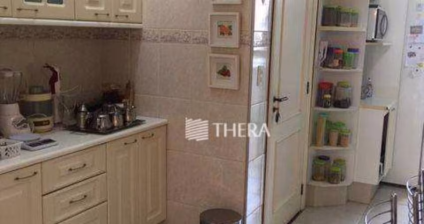 Apartamento com 4 dormitórios à venda, 167 m² por R$ 790.000,00 - Centro - São Bernardo do Campo/SP